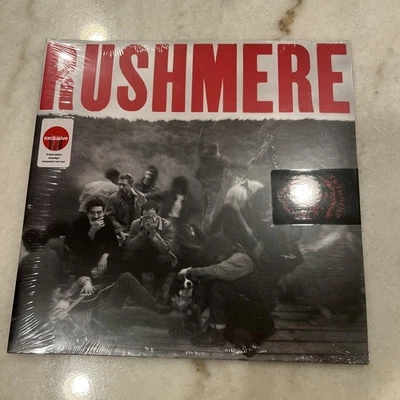 Mumford & Sons - Rushmere Limited Edition Transparent Red Vinyl LP new sealed - Image 1 of 2