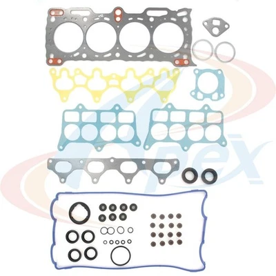 Комплект прокладок головки блока цилиндров двигателя подходит для 88-91 Honda Prelude 2,0 л-L4 - Изображение 1 из 4