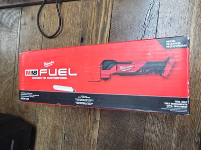 ✨ Milwaukee 2836-20 M18 FUEL Oscillating Multi-Tool - Tool Only - Image 1 of 4