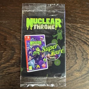 Nuclear Throne Sealed Trading Card Pack Super Rare Games SRG Exclusive - Bild 1 von 2