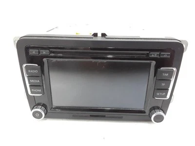 Volkswagen Tiguan 2011-2016 Radio Autoradio 3C8035195H - Bild 1 von 4