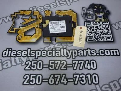 Ford F350 F250 Lariat 2005 2006 6,0 diésel automático 4x4 módulo de entrada sin llave OEM Foto 1 de 4