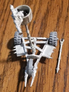 Gorkamorka Ork Orks Grots - Rebel Grot Cutta Metal OOP Games Workshop Rare 1999 - Bild 1 von 3