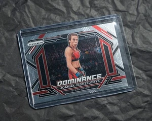 2023 PANINI - PRIZM UFC - DOMINANCE - JOANNA JEDRZEJCZYK - Bild 1 von 2