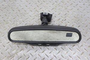 03-09 Hummer H2 Auto Dimming Rear View Mirror (Textured Black) See Notes