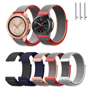 20 mm 22 mm 46 mm 42 mm Nylon Uhrenarmbänder Armbänder für Samsung Galaxy Watch 5 Pro 40 mm - Bild 1 von 33