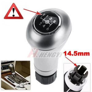 14.5MM Gear Shift Knob For Mercedes Benz W203 S203 CL203 W209 W204 C204 C63 - Picture 1 of 10