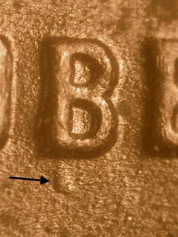 1952-D DDO-??? Doubled Die Obverse Nice BU Uncirculated Red Lincoln Cent#2 Cover