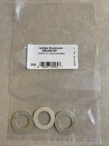 Kit de juntas Honeywell AMU200-RP UNION AQUAMIX Resideo Braukmann NUEVO - Imagen 1 de 2