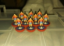 subbuteo Spagna 433