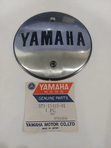371-15415-01 yamaha generator cover n.o.s. bin 2-5-2 - Picture 1 of 1