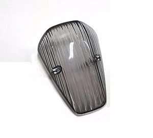 Honda VTX 1300C & 1800C (Custom) Smoked Replacement Taillight / Brake Light Lens - Picture 1 of 2