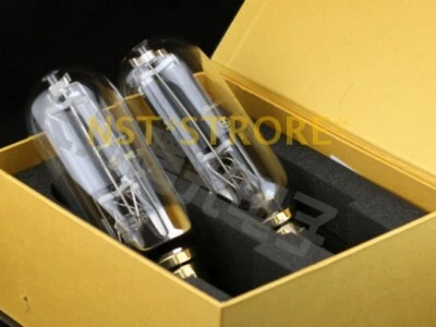 Vakuumröhre SHUGUANG WE211 Elektronenröhre 2 Stück Neu Matched Pair - Bild 1 von 4