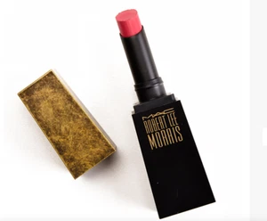 New LIMITED EDITION MAC Mattene Lipstick by Robert Lee Morris  - Pumpkin - Picture 1 of 8
