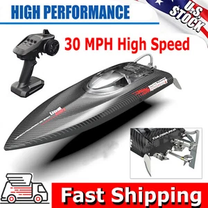UDI 2.4GHZ RC Boat 25‘Brushless Remote Control Boat 30 MPH High Speed For Adult - Picture 1 of 9