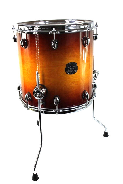 スネアドラム Mapex Maple うれしく Deluxe MS450DH 14x5