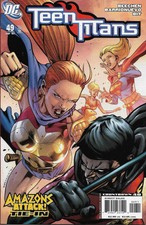 TEEN TITANS (2003) #49 - Back Issue (S)