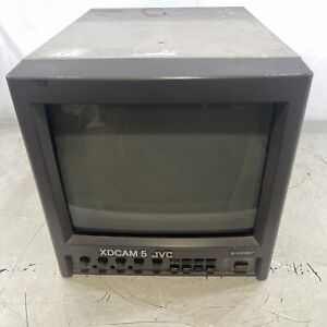 JVC TM-910SU 9" Color Video Monitor