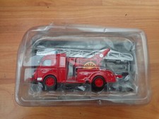 1/57 DEL PRADO AMERCOM FIRE ENGINES OF THE WORLD 1957 EP RENAULT 2T5 GUGUMUS