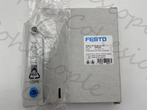 1 STCK. Festo VEAB-L-26-D9-Q4-V1-1R1 8046299 Ventil Neu - Bild 1 von 1