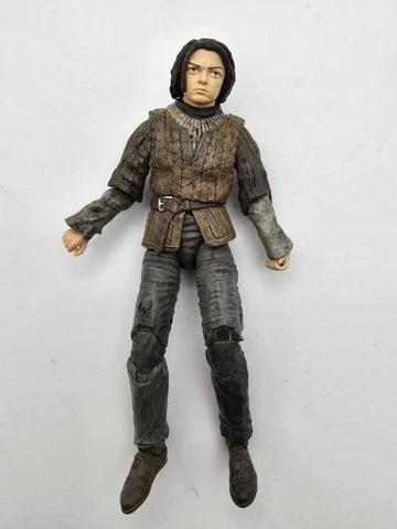 Arya Stark Action Figure Game of Thrones Funko Legacy Collection 5" Cover