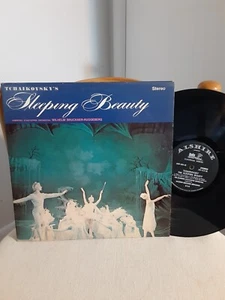 TCHAIKOVSKY'S SLEEPING BEAUTY WILHELM BRUCKNER-RUGGEBERG AUDIO SPECTRUM LP - Picture 1 of 2