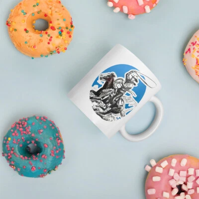 Taza de vaquero Ride’n Rope’n Foto 1 de 4