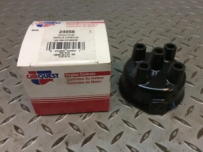 Se adapta a 52-75 Triumph Spitfire TR4 Jeep CJ5/6 Distribuidor Tapa CarQuest 24056 Foto 1 de 4