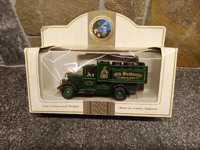Lledo Promotional Model "Old Bushmills Distillery" Delivery Truck - Image 1 of 3