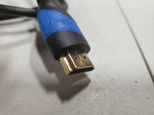 Mini Display Port auf HDMI Kabel - Bild 1 von 3