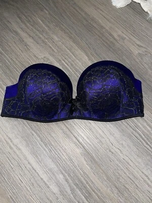 Victoria’s Secret Very Sexy Bombshell Padded Strapless bra 34B SEXY❤️💋 - Image 1 of 4
