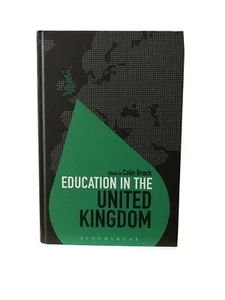 Education in the United Kingdom, Hardcover by Brock, Colin (EDT), Brand New, ... - Imagen 1 de 4