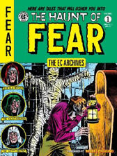 The EC Archives: The Haunt of Fear Volume 1 by Feldstein, Al