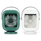 Air Conditioner 3-speed Adjustment Car Cooling Humidifier Fan Office Home