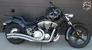 Honda 1300 Sabre, Stateline, Interstate, & Fury 3.5"- 4.5" Forward Controls FC20 - Picture 1 of 20