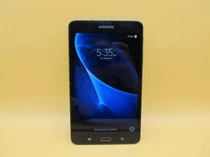 Samsung Galaxy Tab A 7.0 SM-T280 WIFI solo 8 GB nero metallizzato - Foto 1 di 1
