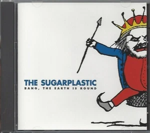 THE SUGARPLASTIC / BANG, THE EARTH IS ROUND * NEW CD 1996 * NEU - Imagen 1 de 2