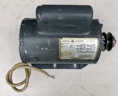 Motor Univex SRM30+ P/N 1030308, 115/208-230 voltios, 60 HZ, 1PH, 1750 RPM Foto 1 de 4