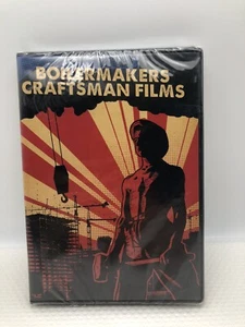 Boilermakers Craftsman Films dvd Sealed - Picture 1 of 3