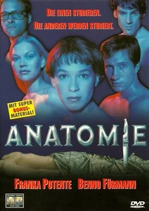 Anatomie - DVD - NEU/OVP - Franka Potente - Benno Fürmann - Anna Loos - Bild 1 von 2