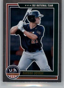 2022 Panini Stars and Stripes Longevity Retail #50 Karson Bowen NM-MT ID:44500 - Picture 1 of 2