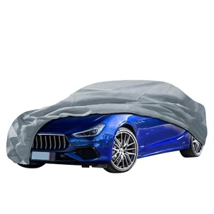 WeatherUHD 5 Layer Water Resistant Car Cover for Maserati Ghibli 2014-2024 - Bild 1 von 1