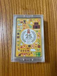 Nintendo Spielkarten Deck 2010 - Super Mario 25th Anniv. LE 5000 - - Bild 1 von 15