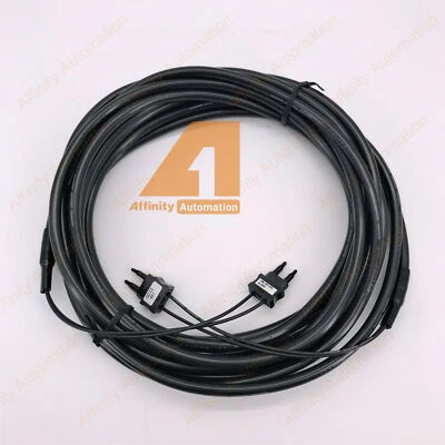 7m FANUCA66L-6001-0026#L Fiber Optic Cable A66L-6001-0026#L6R003 2-year warranty - Image 1 of 4