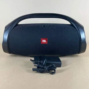 JBL Boombox 1 ND Tragbares Lautsprechersystem Schwarz BOOMBOXQ - Bild 1 von 7