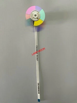 ОРИГИНАЛЬНОЕ ЦВЕТНОЕ КОЛЕСО ДЛЯ ПРОЕКТОРА OPTOMA HD28HDR - Изображение 1 из 2