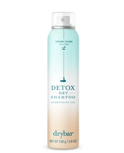 Detox Dry Shampoo Powder Hair Care Coconut Colada Scent, 3.8 Oz - Picture 1 of 12