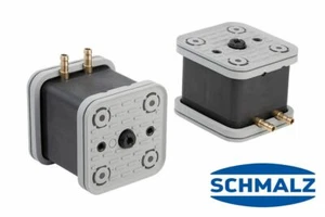 Schmalz Blocksauger VCBL-G 120 x 120 mm, Höhe 100 mm, mit Abhebesystem - Bild 1 von 1