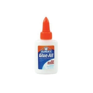 Elmer's Glue All White 1.25oz Multi-Purpose Ex-Strong Non-Toxic Crafts Projects - Picture 1 of 1