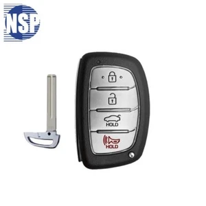 4-BTN L,U,P,T SMART KEY - FCC: CQOFD00120 - OE: 95440-C1000, 95440-C1001 - 434 M - Picture 1 of 1